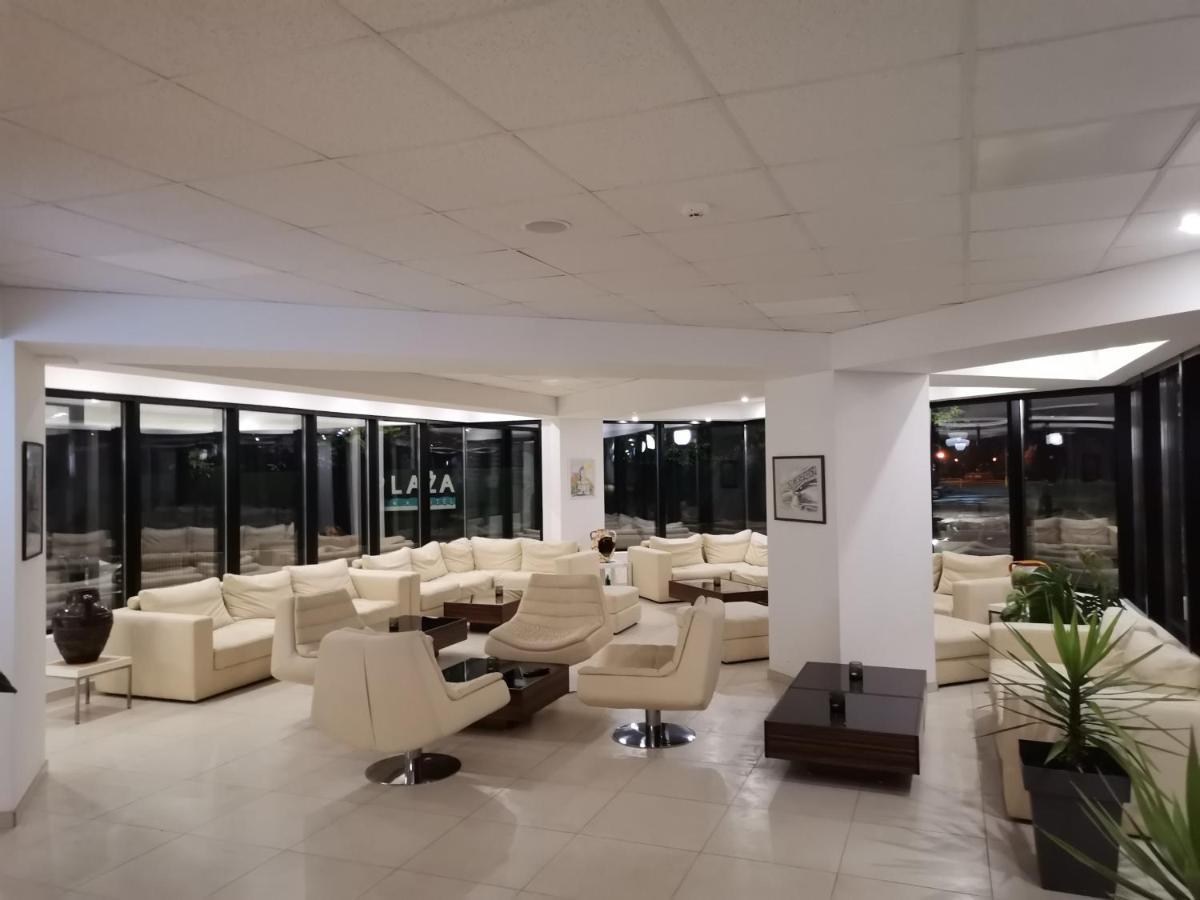 Hotel Plaza Varvarin Zewnętrze zdjęcie