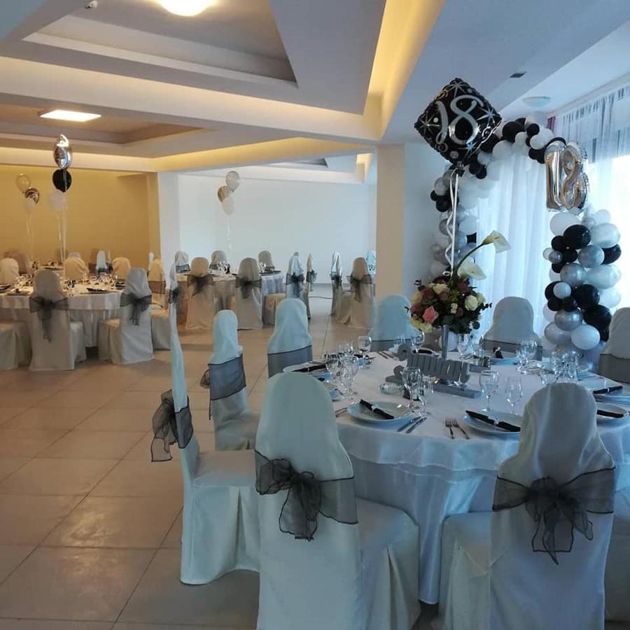 Hotel Plaza Varvarin Zewnętrze zdjęcie